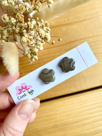 Puces d’oreilles FLORETTE