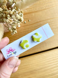 Puces d’oreilles FLORETTE