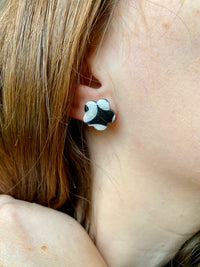 Puces d’oreilles FLORETTE