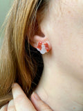 Puces d’oreilles FLORETTE