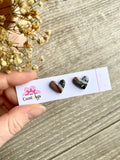 Puces d’oreilles WENDY