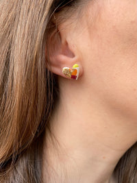 Puces d’oreilles WENDY