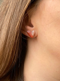 Puces d’oreilles WENDY
