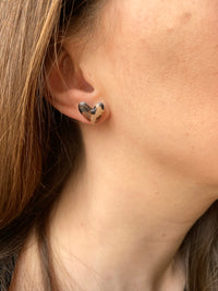 Puces d’oreilles WENDY