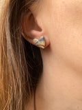 Puces d’oreilles WENDY